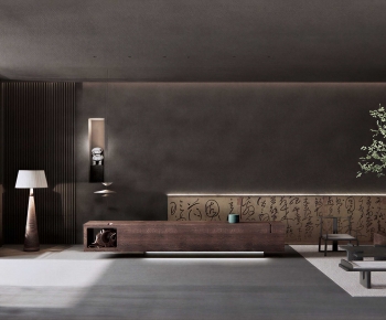 Wabi-sabi Style Residential Hostel-ID:222636947