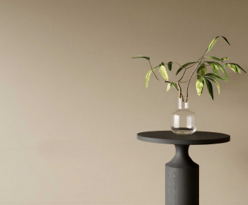 Modern Aquatic Green Plant-ID:140640027