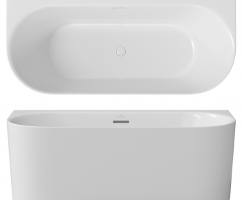 Modern Bathtub-ID:100491091