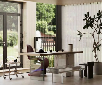 New Chinese Style Tea House-ID:862998967