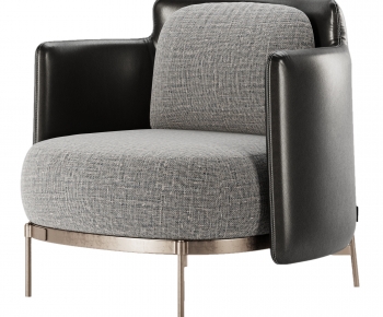 Modern Single Sofa-ID:231122027