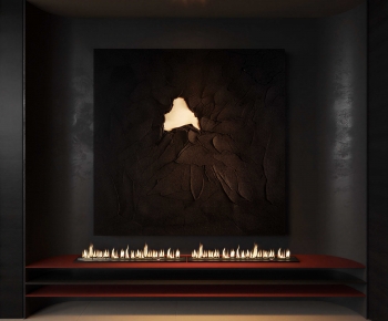 Modern TV Wall-ID:997823002