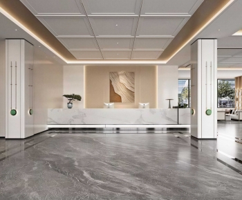 Modern Lobby Hall-ID:329063898