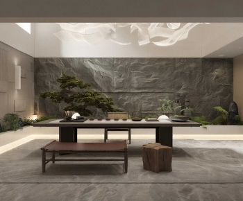 Modern Tea House-ID:570410018