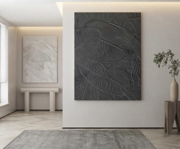 Wabi-sabi Style Painting-ID:514664897