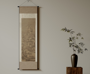 New Chinese Style Painting-ID:932475095