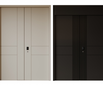 Modern Double Door-ID:569586994