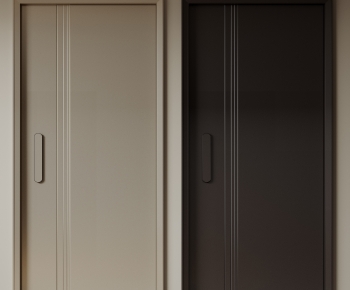 Modern Entrance Door-ID:713686949