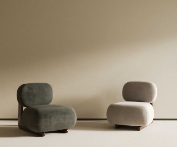 Modern Single Sofa-ID:506475938