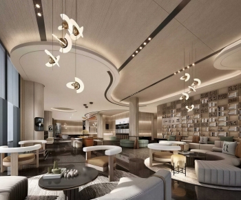 Modern Lobby Hall-ID:361629018