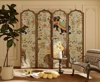 French Style Partition-ID:845978029
