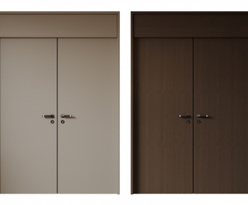 Modern Double Door-ID:981459654