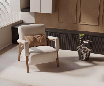 Modern Lounge Chair-ID:298372988