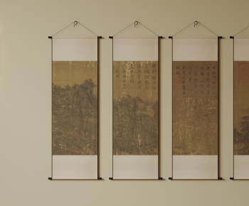 New Chinese Style Painting-ID:649724011