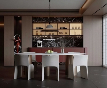 Modern Dining Room-ID:328087097