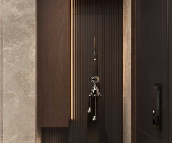 Modern Hallway-ID:961174968