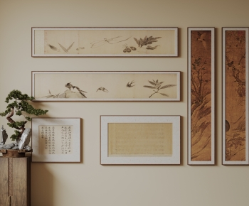 New Chinese Style Painting-ID:459759242