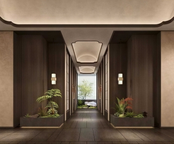 New Chinese Style Restaurant-ID:790592919