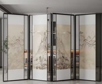 New Chinese Style Partition-ID:566291093