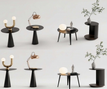 Modern Side Table/corner Table-ID:402574068