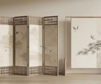 New Chinese Style Partition-ID:261821994