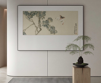 New Chinese Style Painting-ID:292037011
