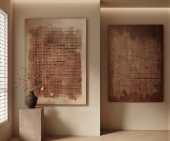 Wabi-sabi Style Painting-ID:845539696