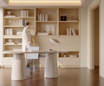 Modern Study Space-ID:807267905