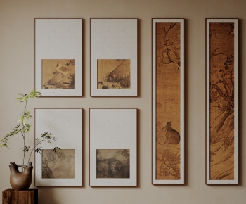 New Chinese Style Painting-ID:289167881