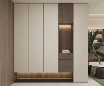 Modern Shoe Cabinet-ID:897866011