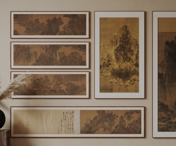 New Chinese Style Painting-ID:609503038