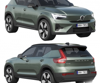 Modern Car-ID:716448079