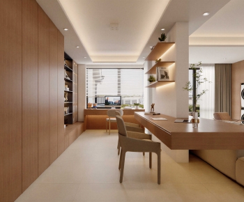 Modern Study Space-ID:857110025