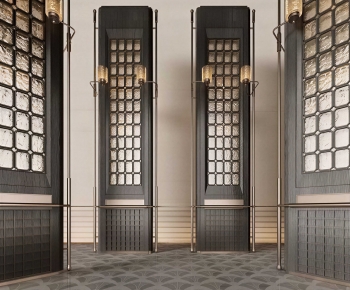 New Chinese Style Partition-ID:978429086