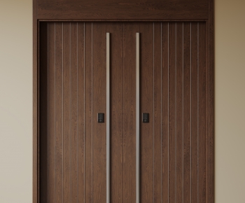 Modern Entrance Door-ID:294783122
