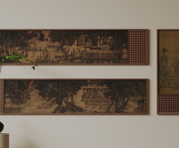 New Chinese Style Painting-ID:726485019