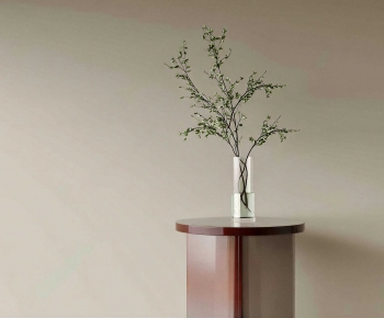 Modern Aquatic Green Plant-ID:861685046