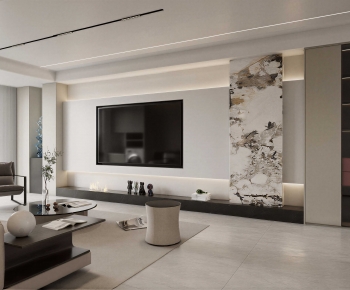 Modern A Living Room-ID:102028867