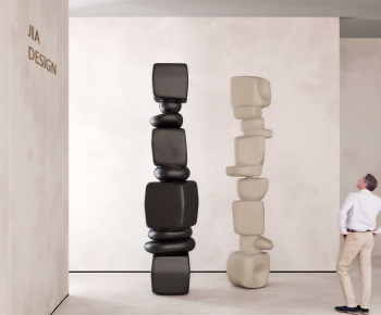 Wabi-sabi Style Sculpture-ID:190413007