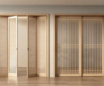 Japanese Style Door-ID:515142927