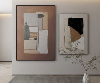 Wabi-sabi Style Painting-ID:515649333