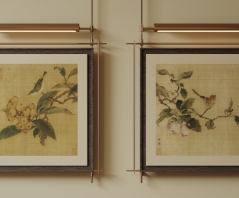 New Chinese Style Painting-ID:409409058