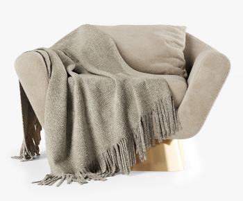 Modern Single Sofa-ID:988312965