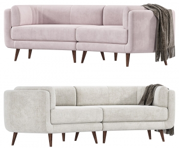 Modern A Sofa For Two-ID:882477052