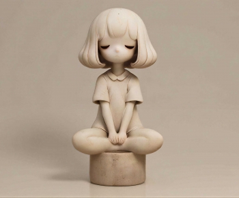 Modern Sculpture-ID:587848909