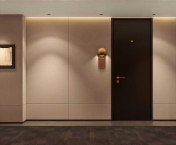 Modern Hallway-ID:574548011