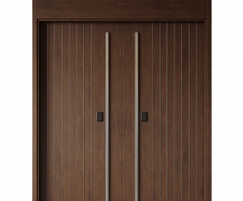 Modern Double Door-ID:346956971