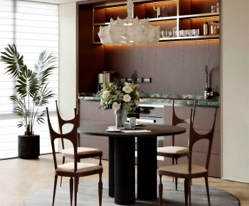 Modern Dining Room-ID:319963938