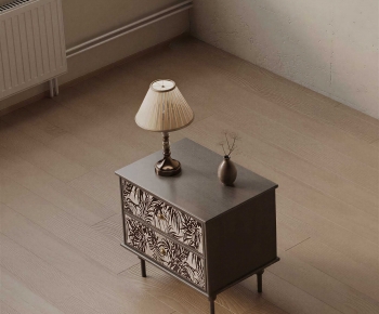 Modern Bedside Cupboard-ID:975581884