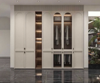 Modern The Wardrobe-ID:978100062